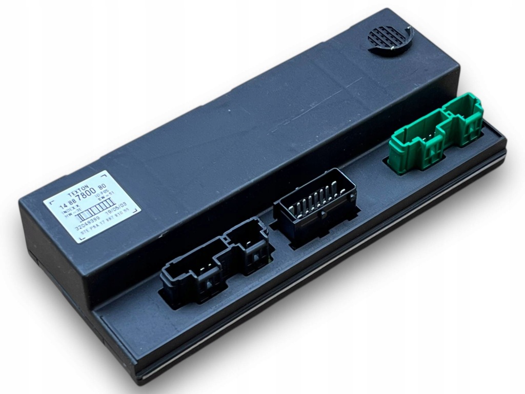 фото №1, Модуль блок управления дверь 807 2.0 hdi 1488780080 !j