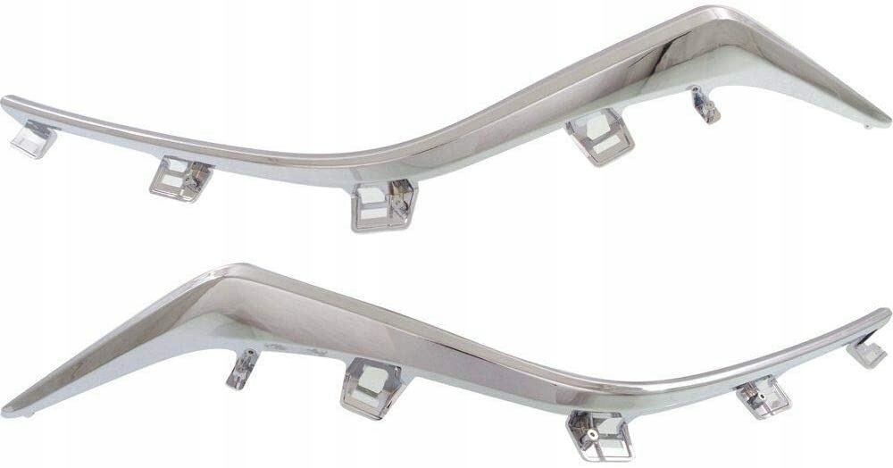 фото №1, Молдинг решітка радіатора решітка радіатора хром kpl mazda 3 bm 2013-2017