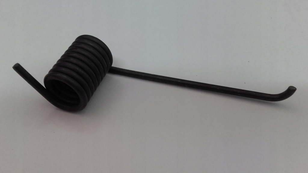 фото №1, Liaz пружина педали сцепления левая lublin