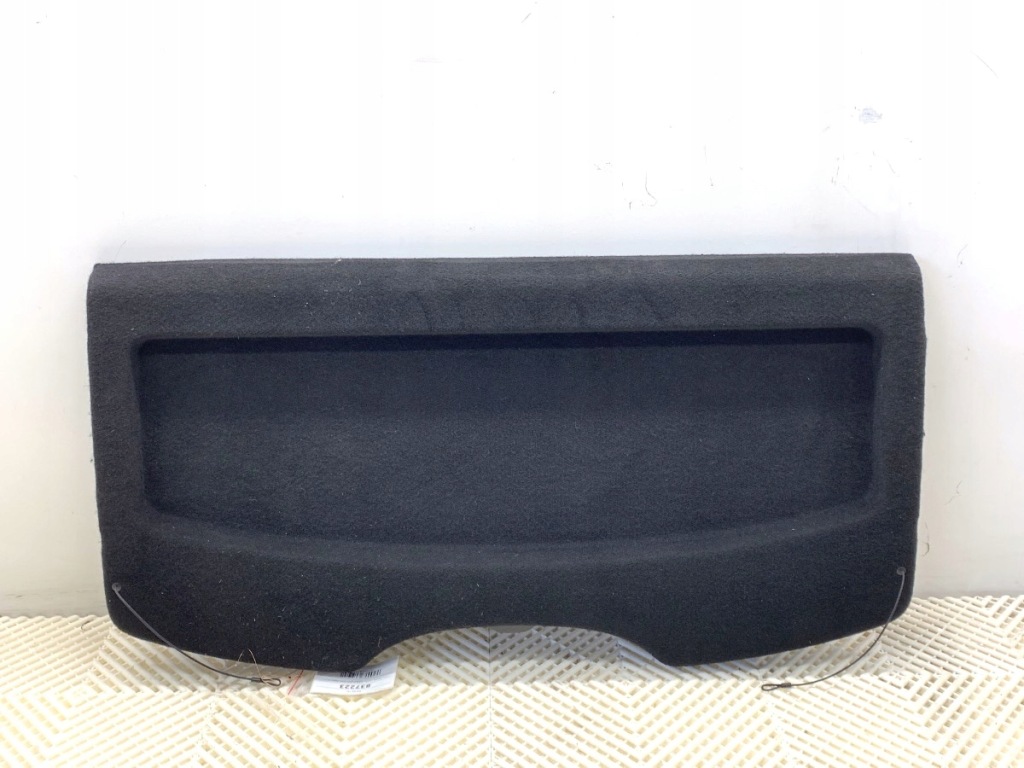 Купить Полка задняя skoda fabia 3 6v6867769 хэтчбек накладка багажника, задняя