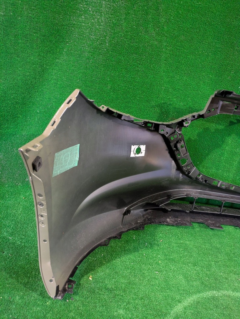 фото №6, Бампер передний перед mazda 3 bp 19-