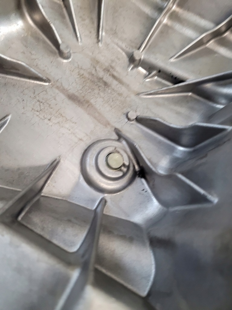 Поддон масляная оригинальный номер 7700111746 renault scenic 1 1.9dci Цена