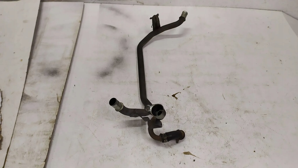 фото №6, Шланг турбіни jaguar xf land rover 2.7