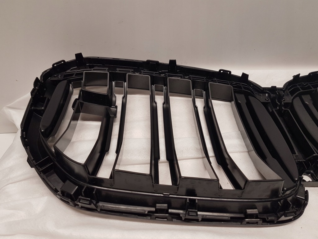 фото №7, Решётка радиатора решётка радиатора решётки радиатора bmw x5 g05 lci m-pakiet 5a67cc8