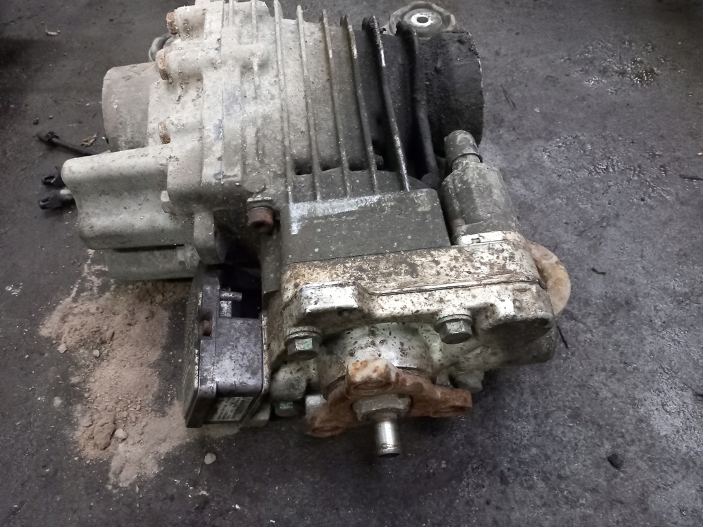 фото №9, Мост задний skoda octavia 1,9 tdi