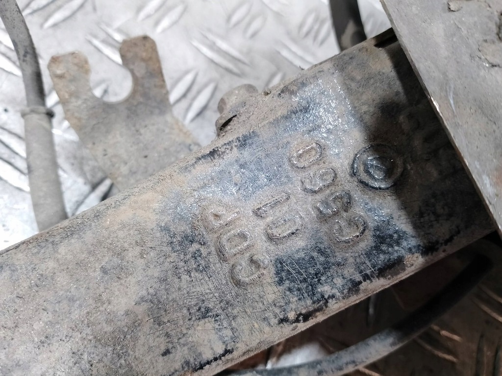 фото №6, Поворотний кулак правий перед alfa romeo 159 1.9 jtdm