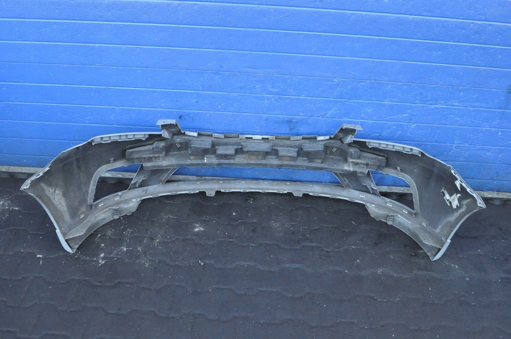 фото №9, Kia ceed i lift бампер перед передний sport