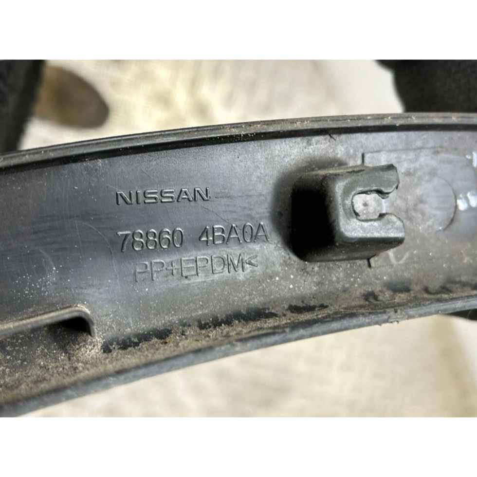 фото №7, Накладка підкрилок заднього задня сторона права nissan rogue 788604ba0a