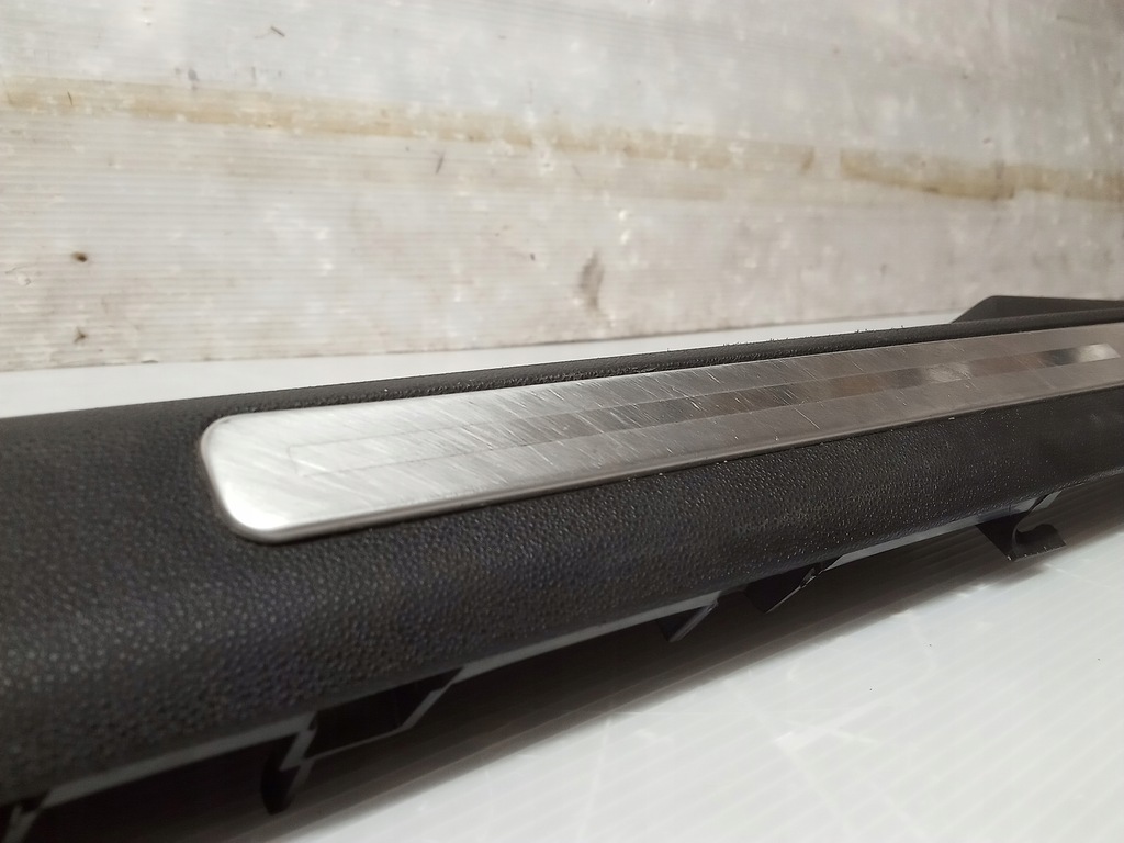 фото №6, Alfa romeo mito 09r- молдинг защита порог порог левая