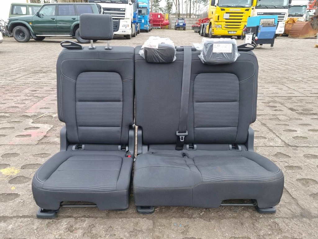 фото №1, Задня заднє сидіння do forda kugi m3 2020 nowa