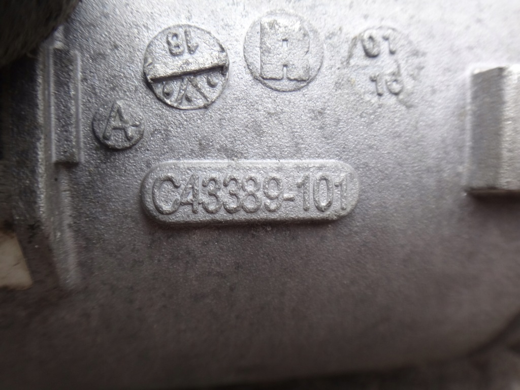 Актуатор hsr bmw g11 g12 g30 g31 g32 g05 g07 Киев