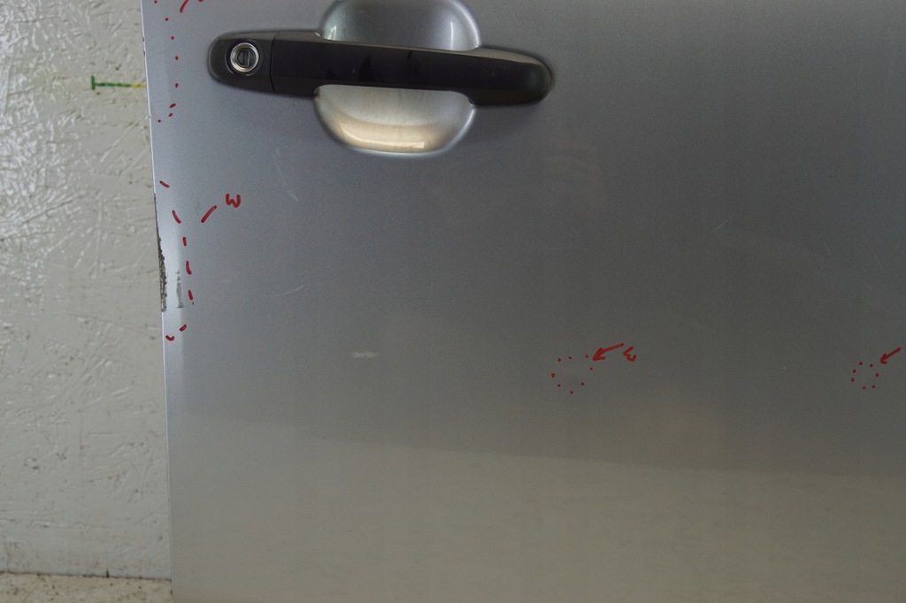 фото №6, Дверь правый перед kia ceed i