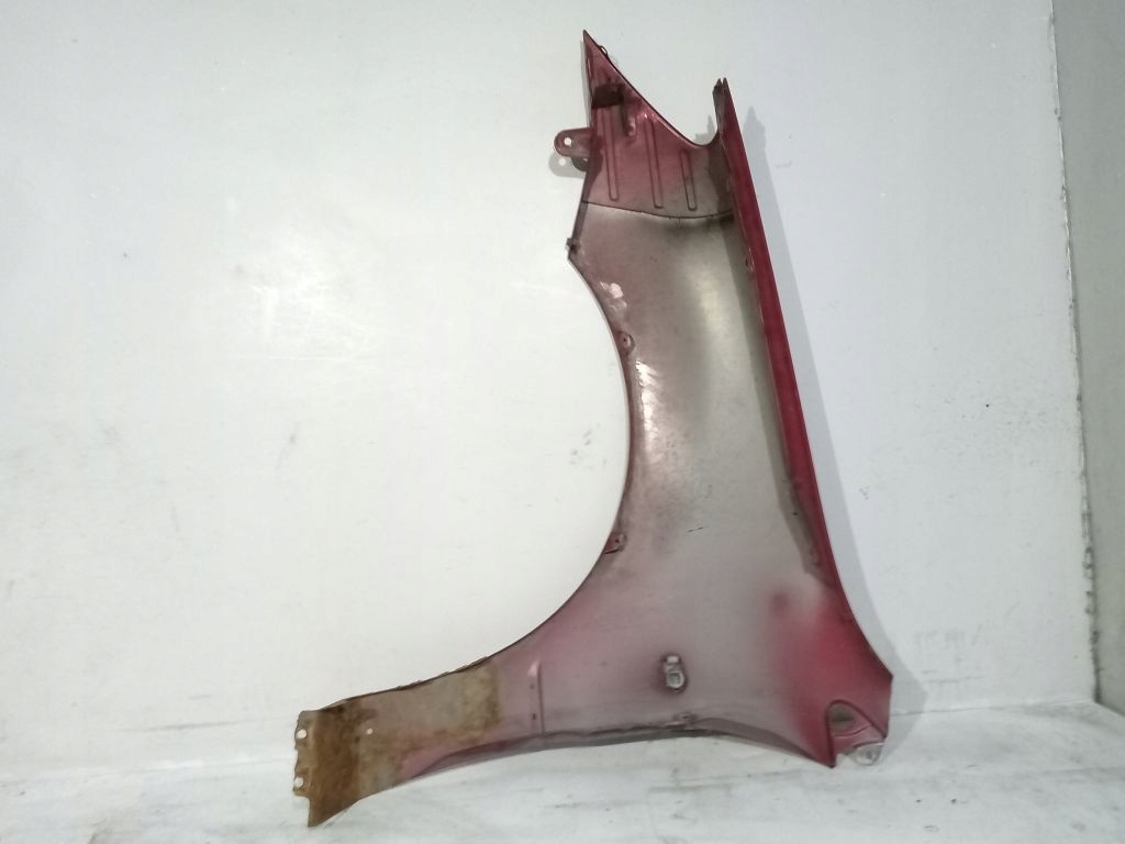 фото №7, Mitsubishi lancer vii крыло правый