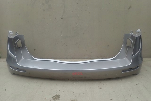 фото №1, Бампер задня задній renault koleos 2 ii 2017-