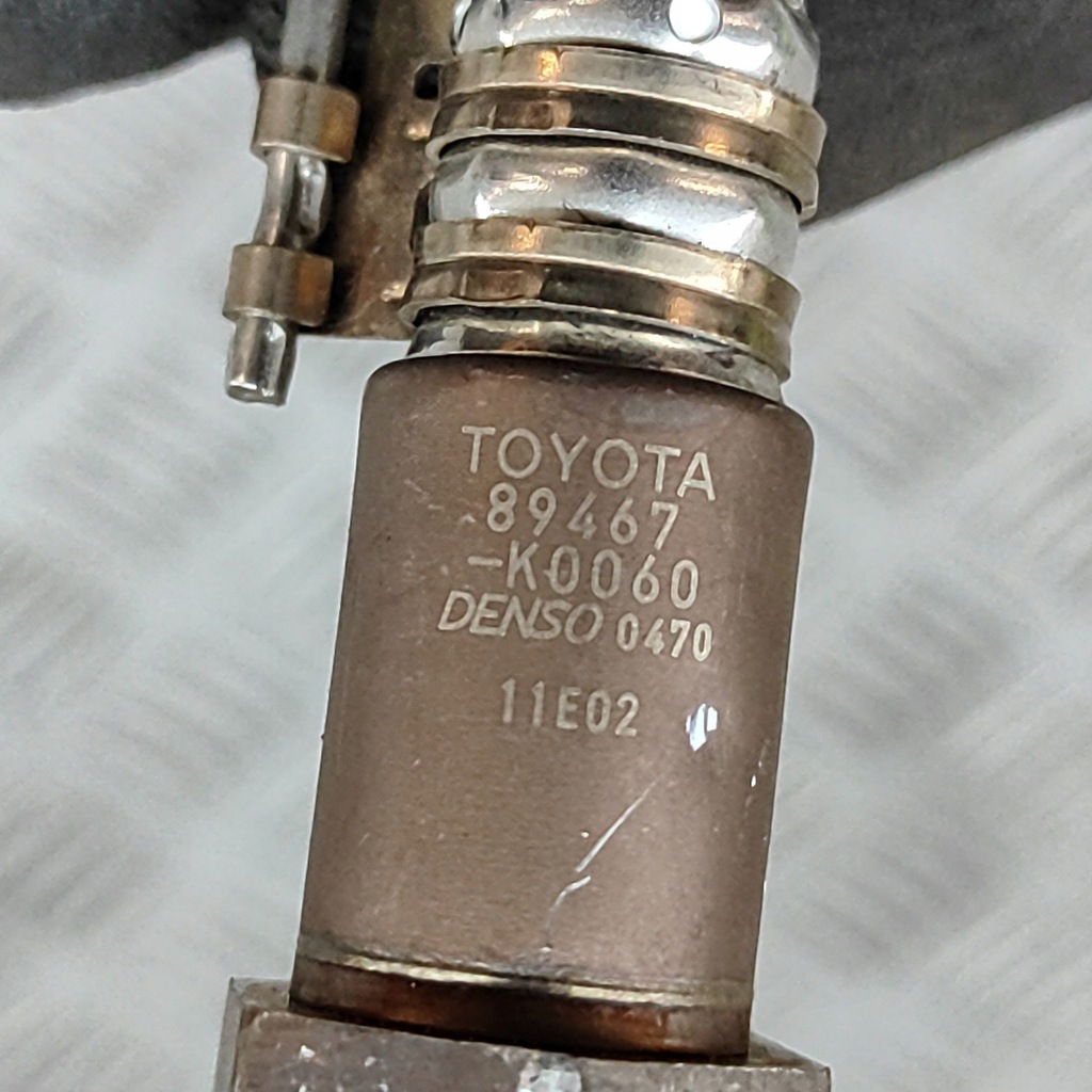 фото №6, Toyota yaris cross 2022 датчик лямбда-зонд