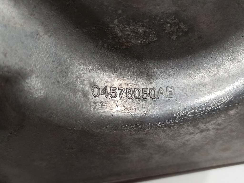 фото №6, Кронштейн кронштейн двигуна p charger challenger v6 3.5