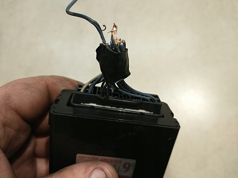 фото №4, Модуль комфорта yaris 1.0 8865052150