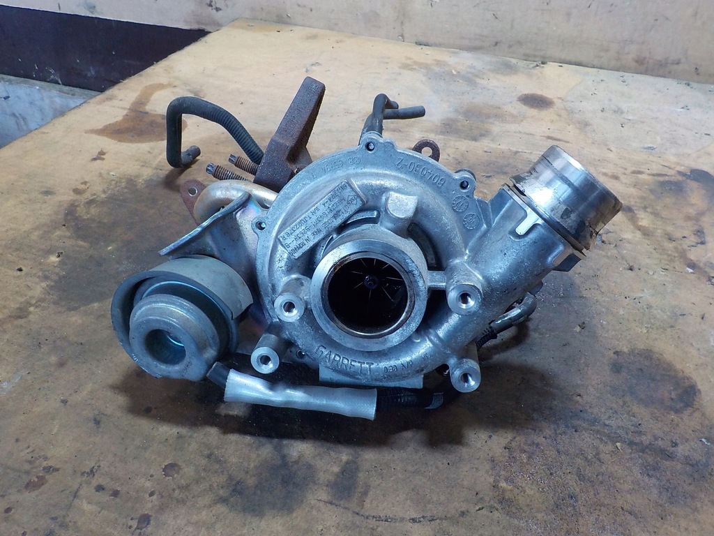 фото №6, Турбина clio iv 16r. 144119263r