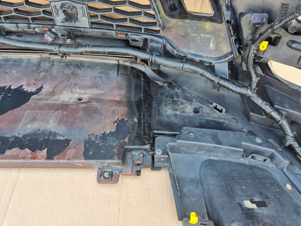 фото №11, Land rover discovery sport r-dynamic lift 19r .бампер перед a690