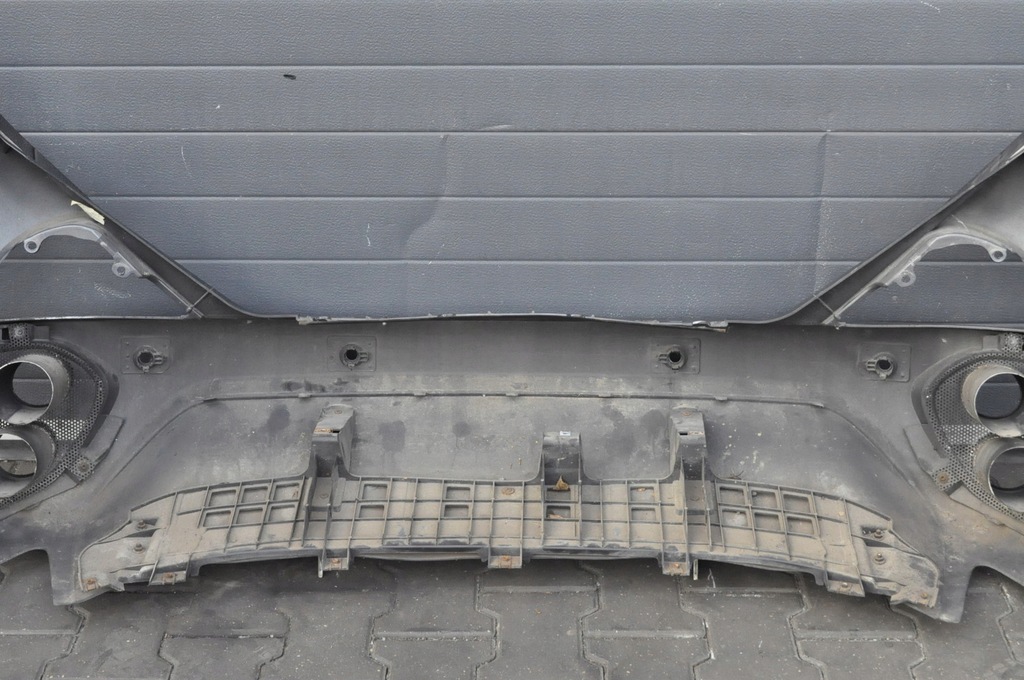 фото №12, Ferrari california бампер задняя задний 08-14 pdc