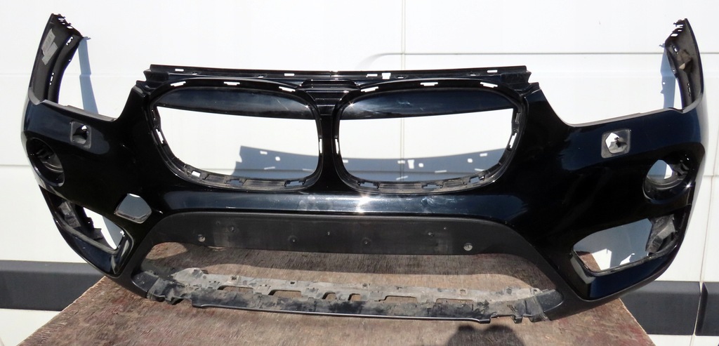 фото №1, Бампер перед передній bmw x1 f48