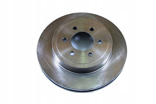 фото №1, Диск перед 308mm dodge dakota 2003-2004