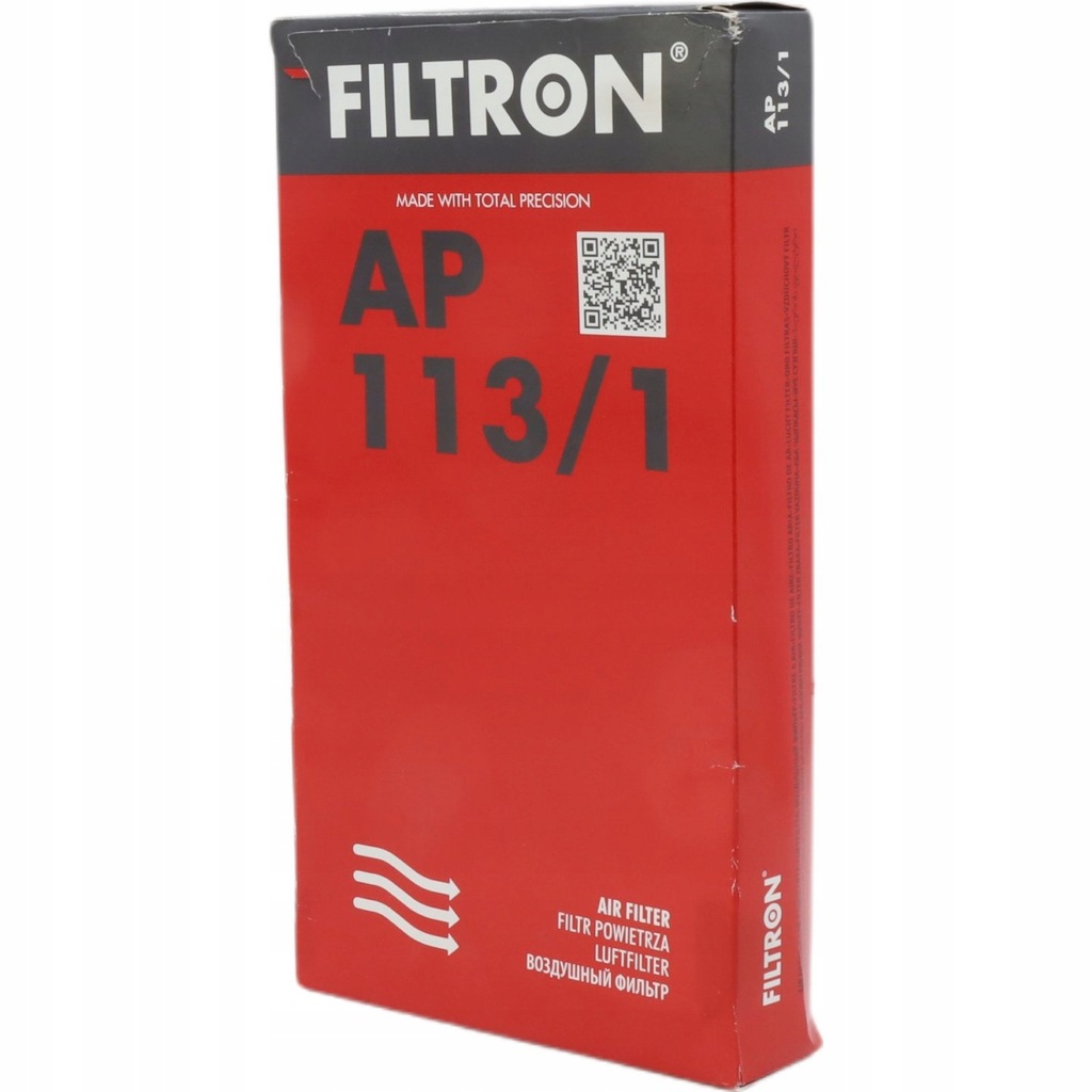 фото №15, Фільтр повітря filtron ap 113/1