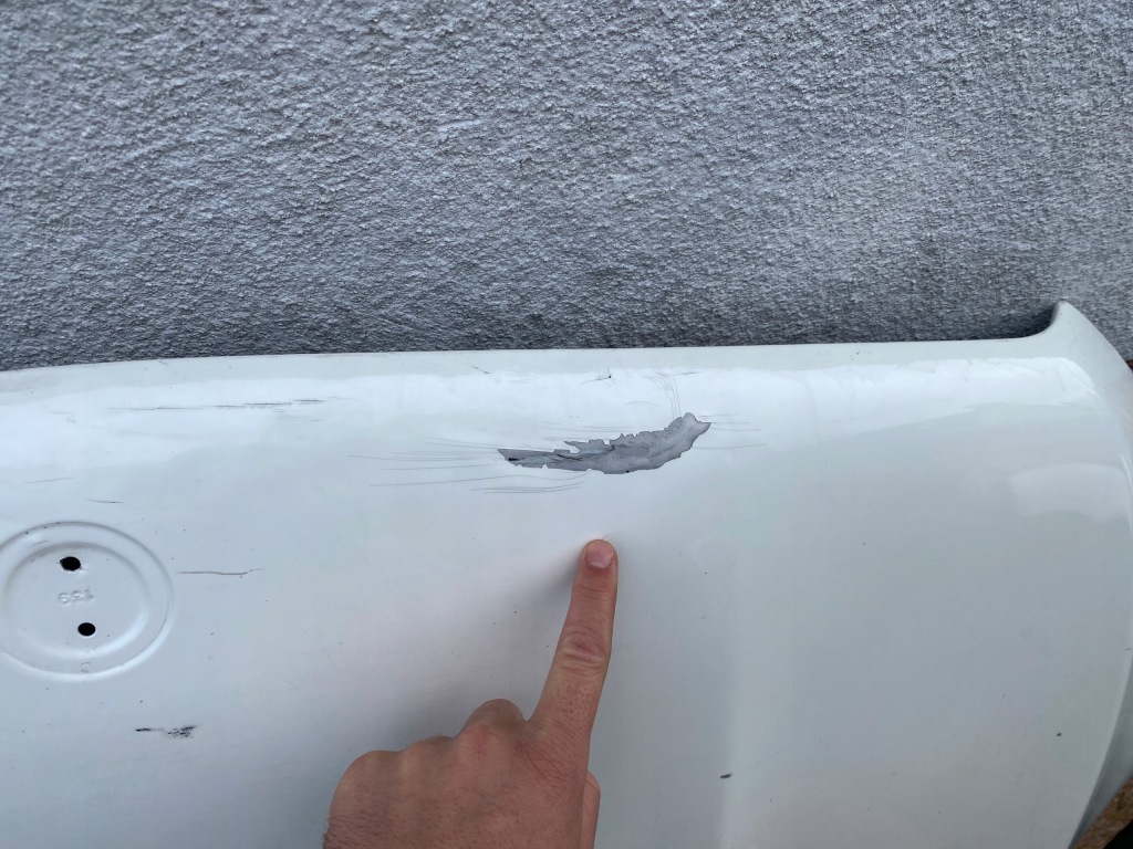 фото №5, Mercedes gle w167 капот кришка двигуна оригінальна