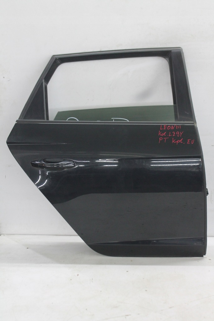 фото №1, Двері правий задня задні seat leon iii kombi 12-