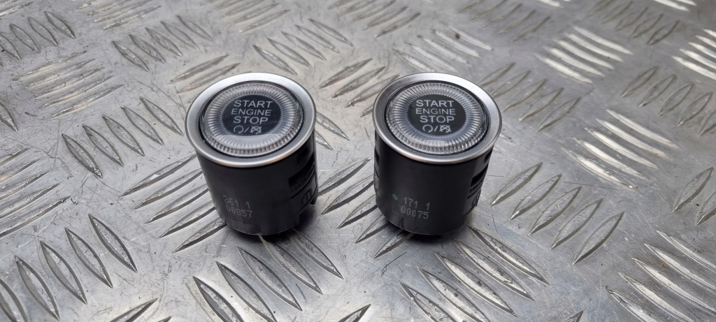 Купити Fiat 500e електрик кнопка запуск стоп 735751989