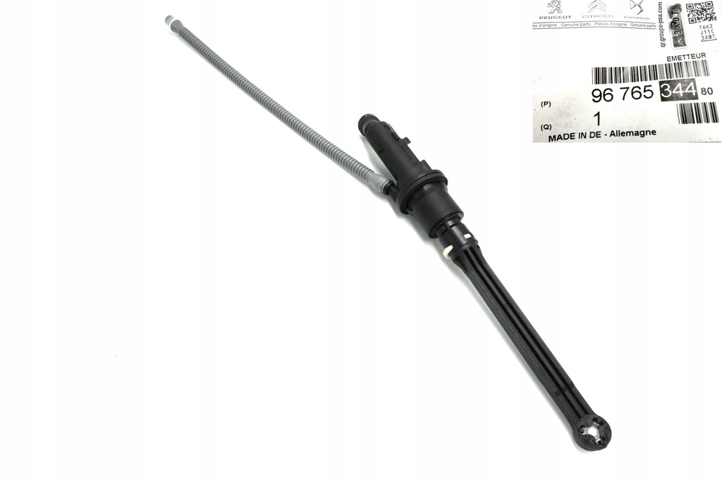 фото №1, Насос сцепления peugeot 307 308 oryg