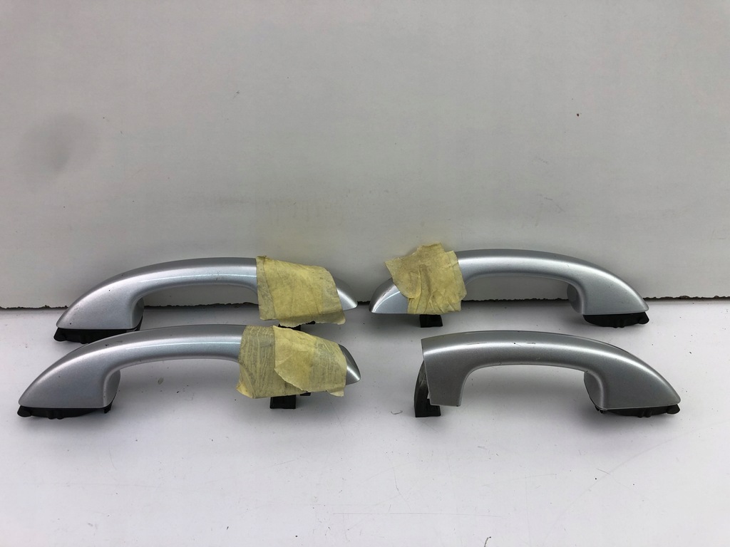 фото №1, Vw golf vi scirocco ручка наружная правая левая 1k8837206e