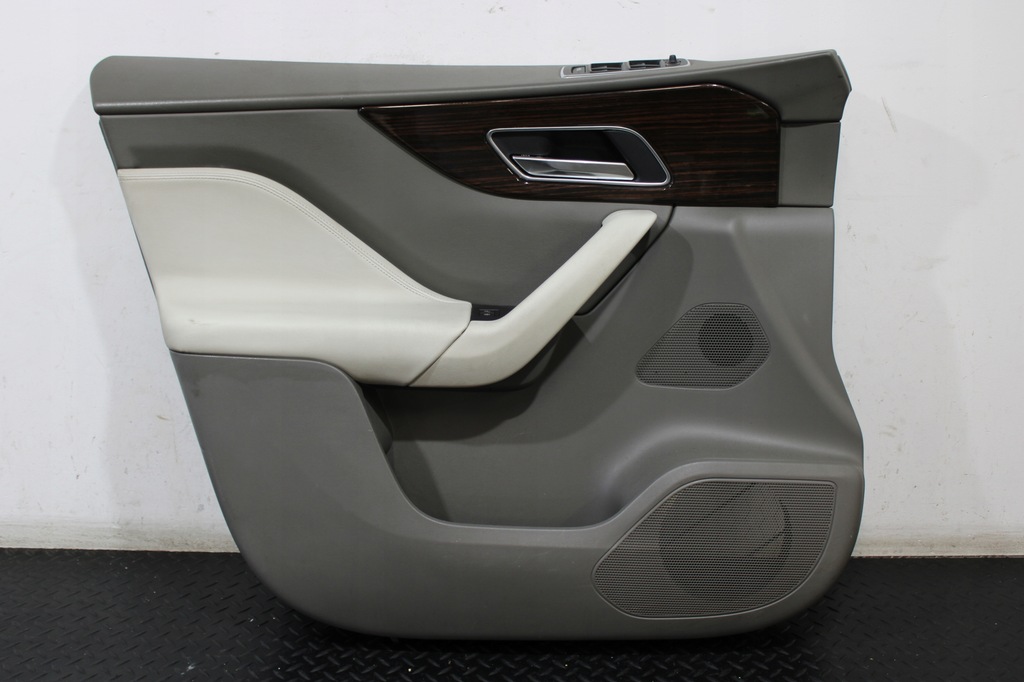 фото №1, Оббивка обшивка двері лівий перед jaguar f-pace x761