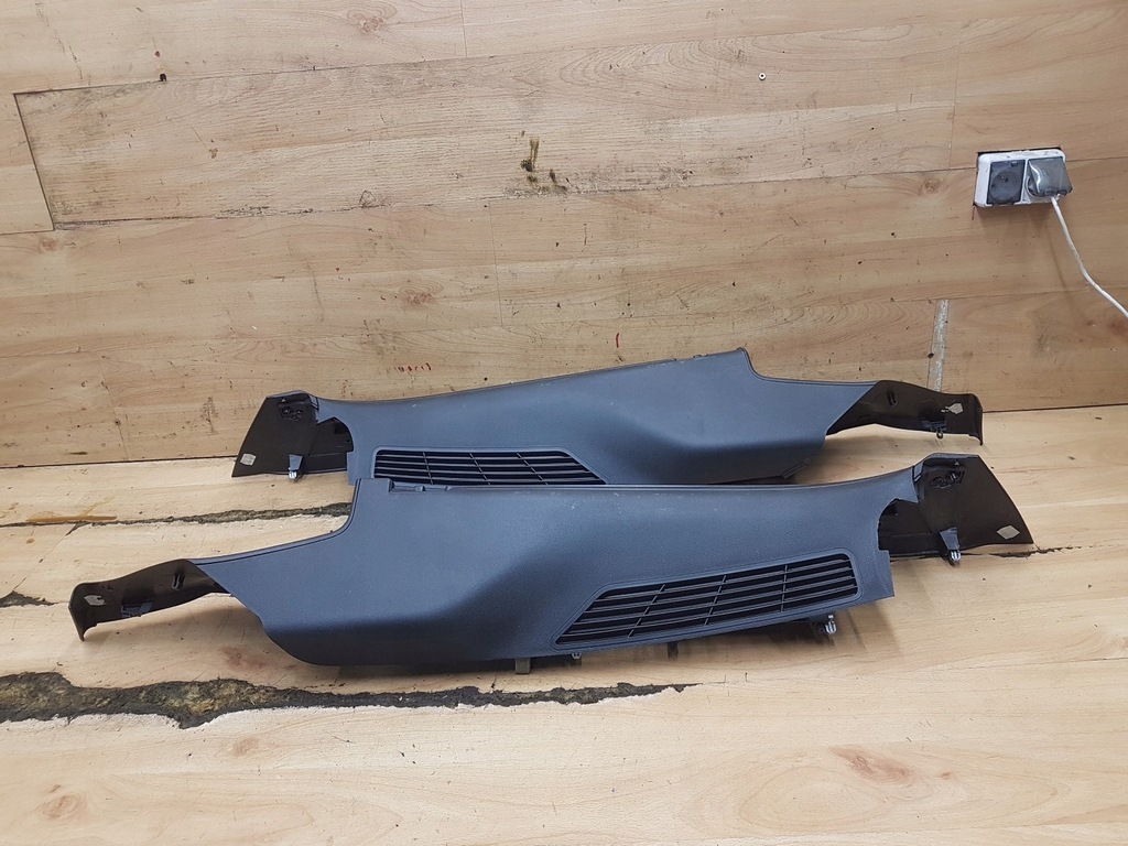 фото №1, Кронштейн шторка задняя комплект citroen c5 iii kombi