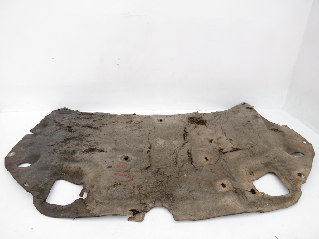 фото №9, Шумоізоляція підкрилок мат капот lift volvo xc90 i