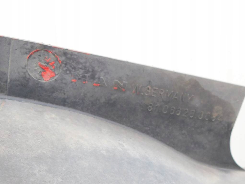 фото №7, Man 18.272 1995r корпус вентилятора