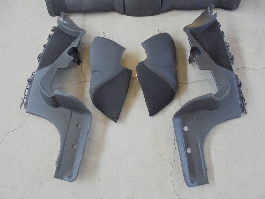 фото №10, Mercedes e klasa w207 coupe сидіння сидіння шкіра