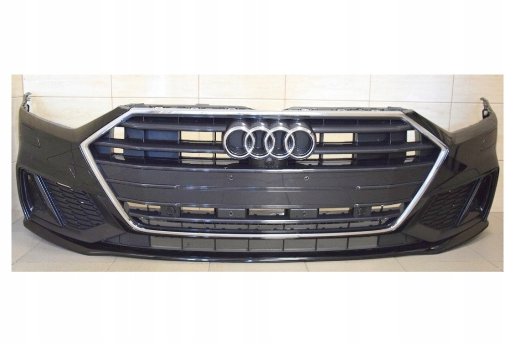 Купити Audi a7 c8 4k8 19-r. передній бампер перед