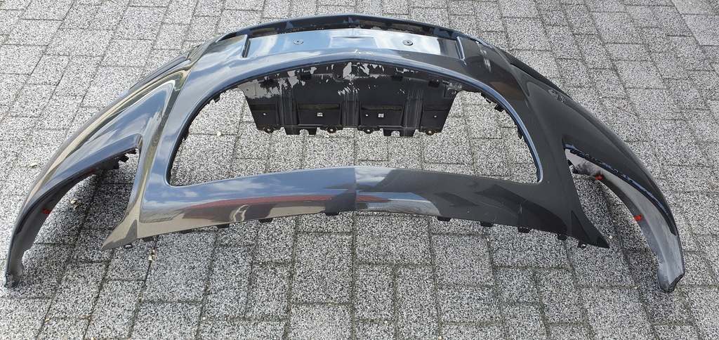 фото №7, Opel insignia 08-13 бампер перед оригінал c111