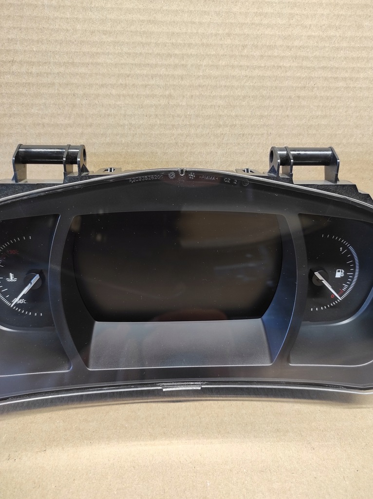 фото №4, Счетчик дисплей приборы renault talisman 248100404r