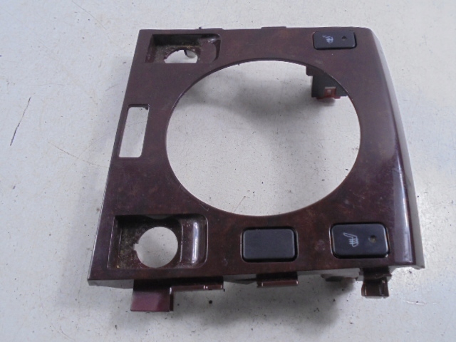 фото №11, Suzuki vitara grand ii 05-09 рамка вимикач обігріву сидінь 75810-65j00