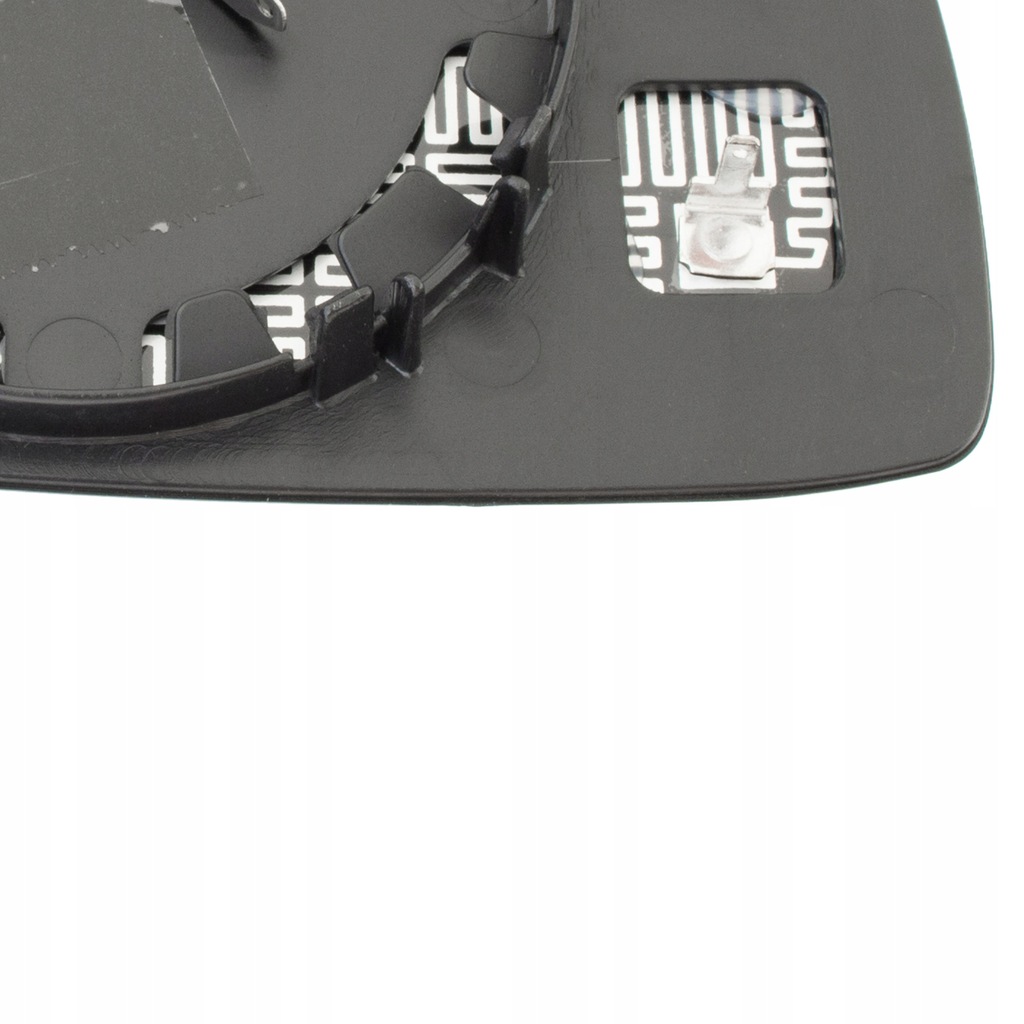 фото №11, Вкладиш дзеркало скло правий з підігрівом do opel corsa d 2006-