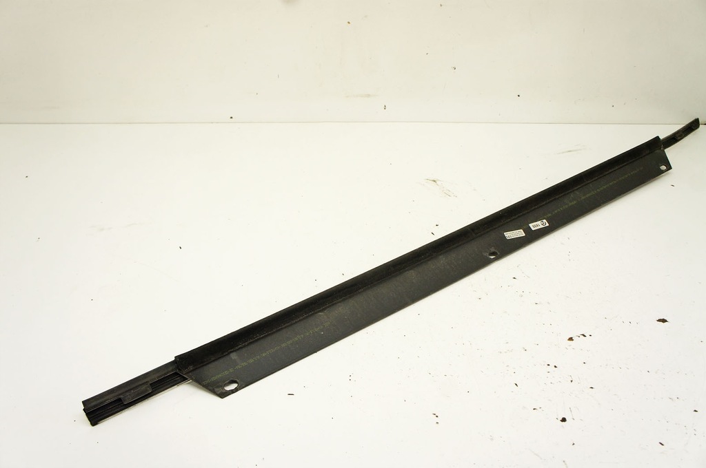 фото №5, Qo201 audi q7 4l молдинг дверь правый задняя 4l0853283a