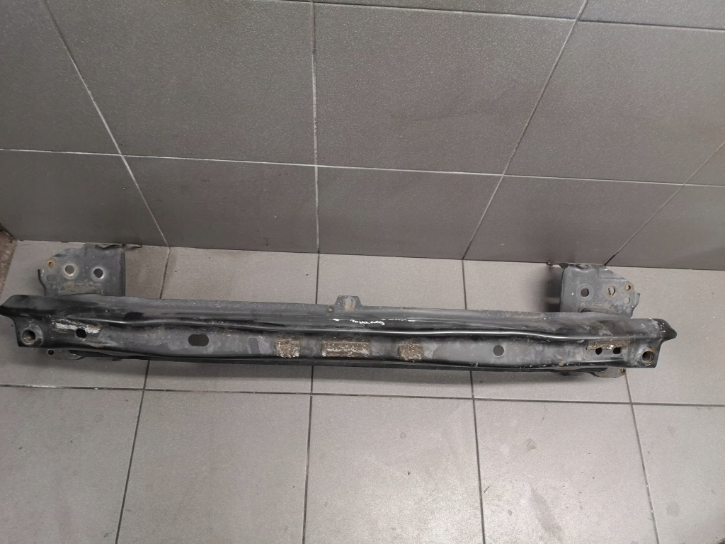 фото №1, Балка бампера перед vw touareg 7l