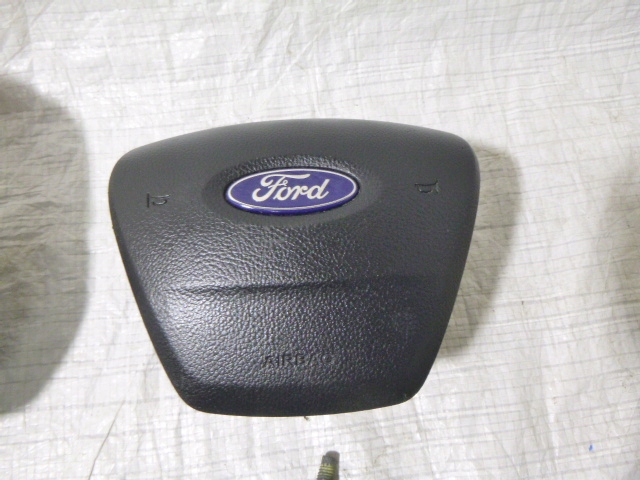 фото №13, Консоль приборная панель приборная подушка безопасности подушки безопасности ремни focus mk3 lift оригинал