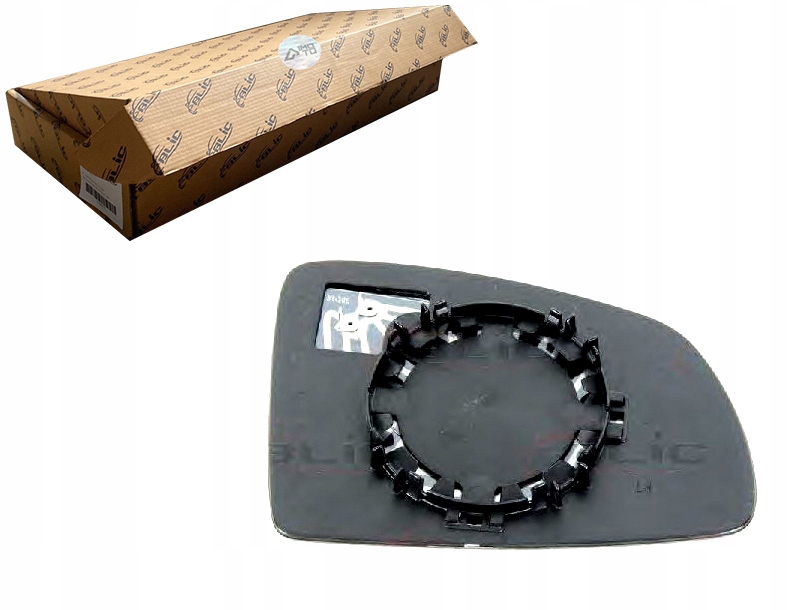 фото №1, Blic 6102-02-1271752p скло дзеркало, дзеркало зовнішнє