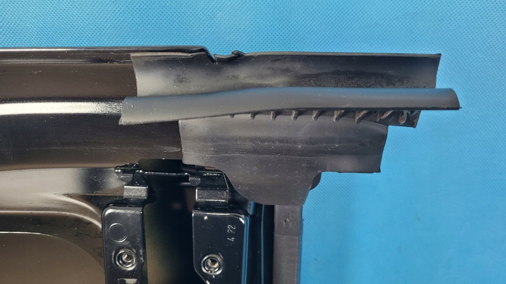 Fiat scudo iii 22r дверь правое задний  крыло Доставка