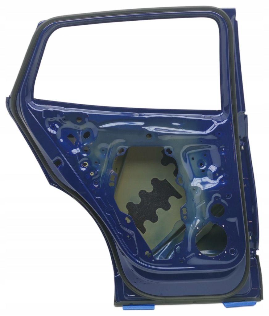 фото №11, Двері лівий задня ліва задні vw id.4 11a833055 ld5f nowe оригінальні