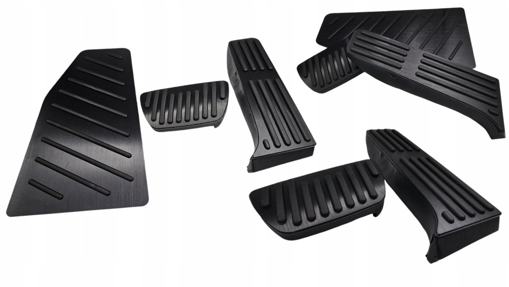 фото №1, Накладки na педали автоматическая коробка передач lexus nx 2022-2024 lexus rx 2022-2024