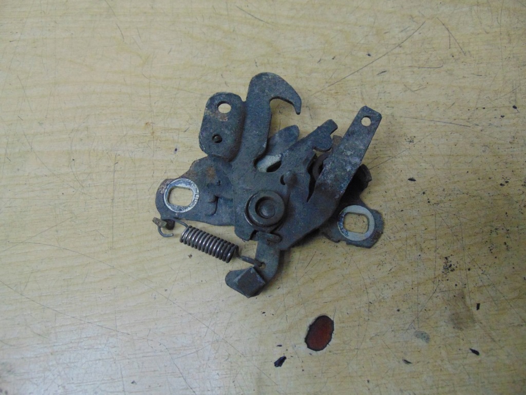 фото №6, Замок капот peugeot 508 i 1 sw europa